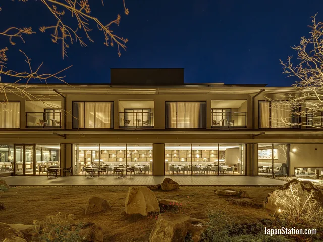 Hotel Okura Kyoto Okazaki Bettei