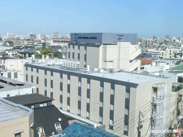 Hotel Oriental Express Tokyo Kamata