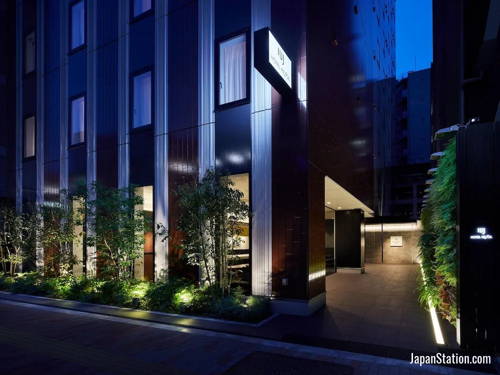 Hotel Resol Ueno