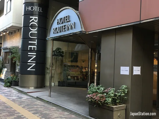 Hotel Route-Inn Tokyo Ikebukuro