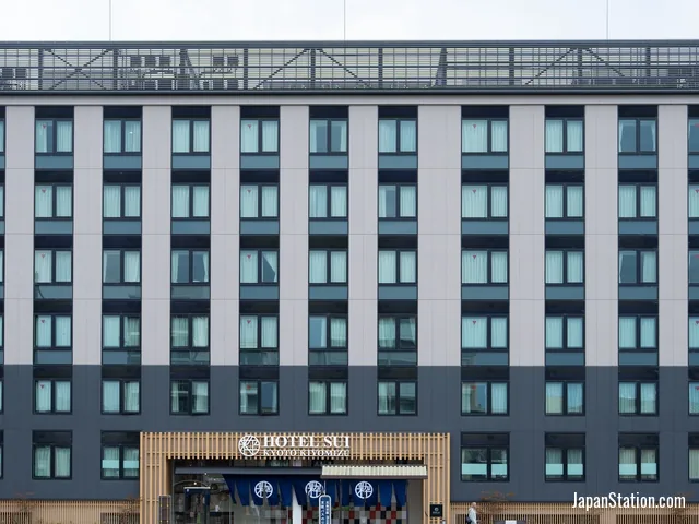 Hotel SUI Kyoto Kiyomizu