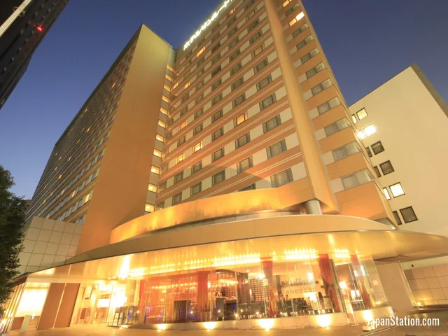 Hotel Sunroute Plaza Shinjuku
