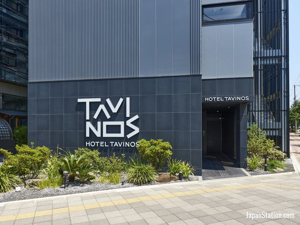 HOTEL TAVINOS Kyoto