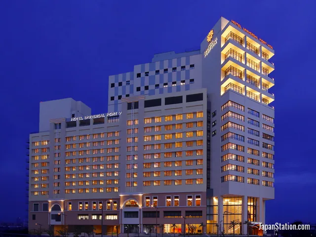 Hotel Universal Port Vita