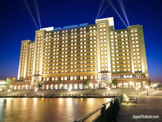 Hotel Universal Port