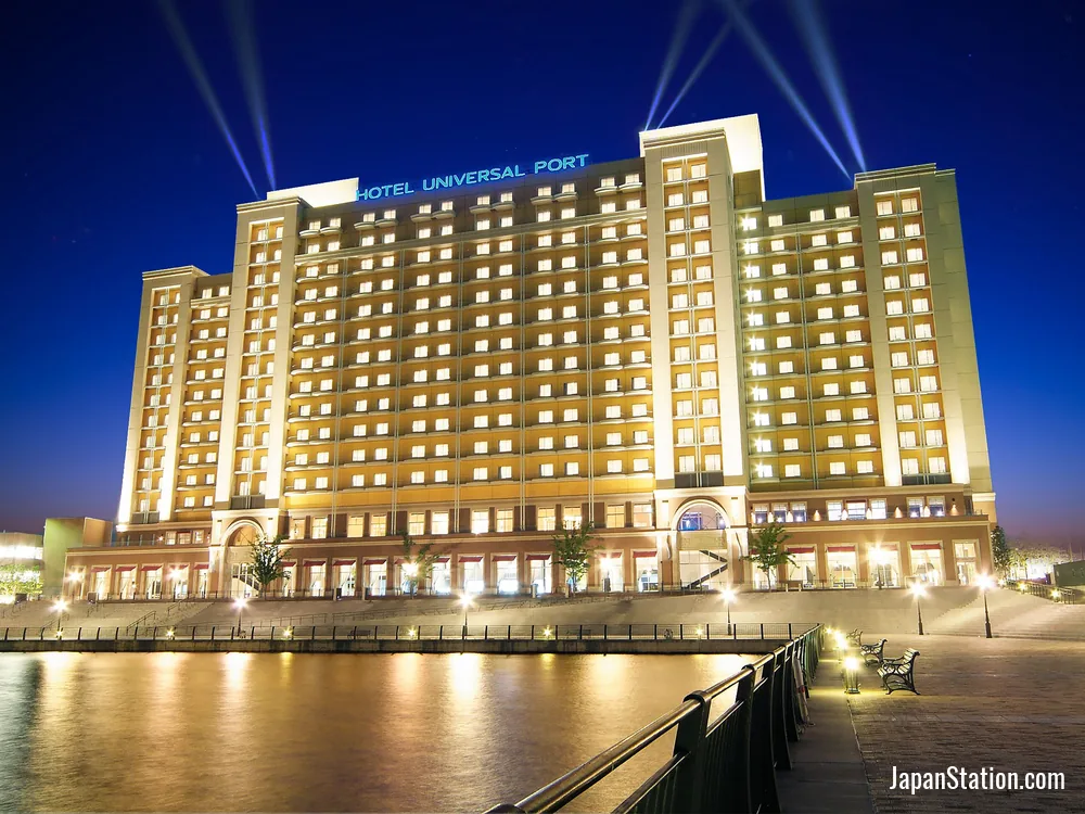 Hotel Universal Port
