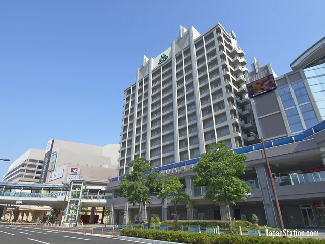 Hotel Vischio Amagasaki