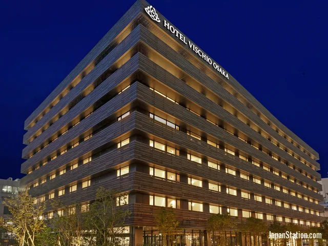 Hotel Vischio Osaka