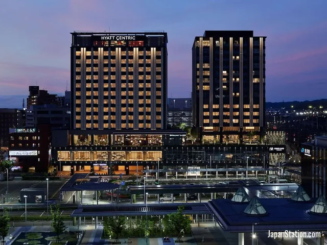Hyatt Centric Kanazawa