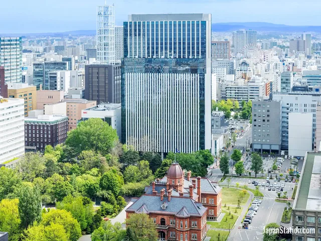 Hyatt Centric Sapporo
