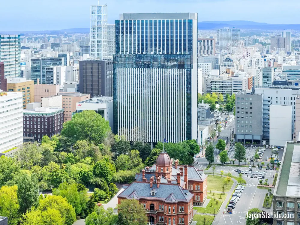 Hyatt Centric Sapporo