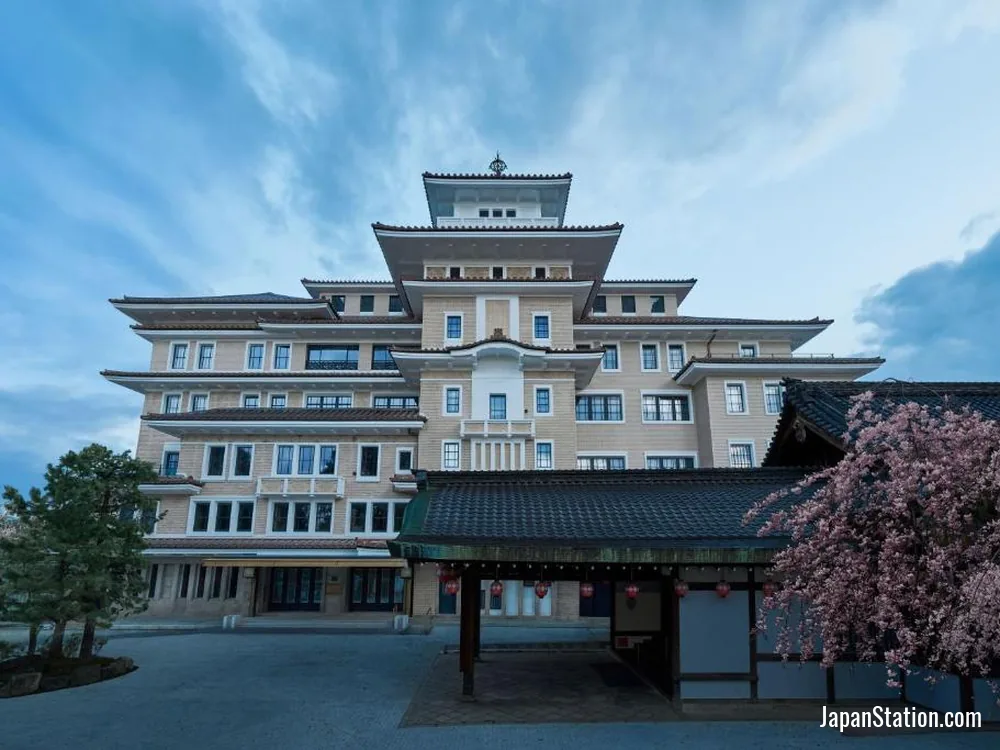 Imperial Hotel, Kyoto