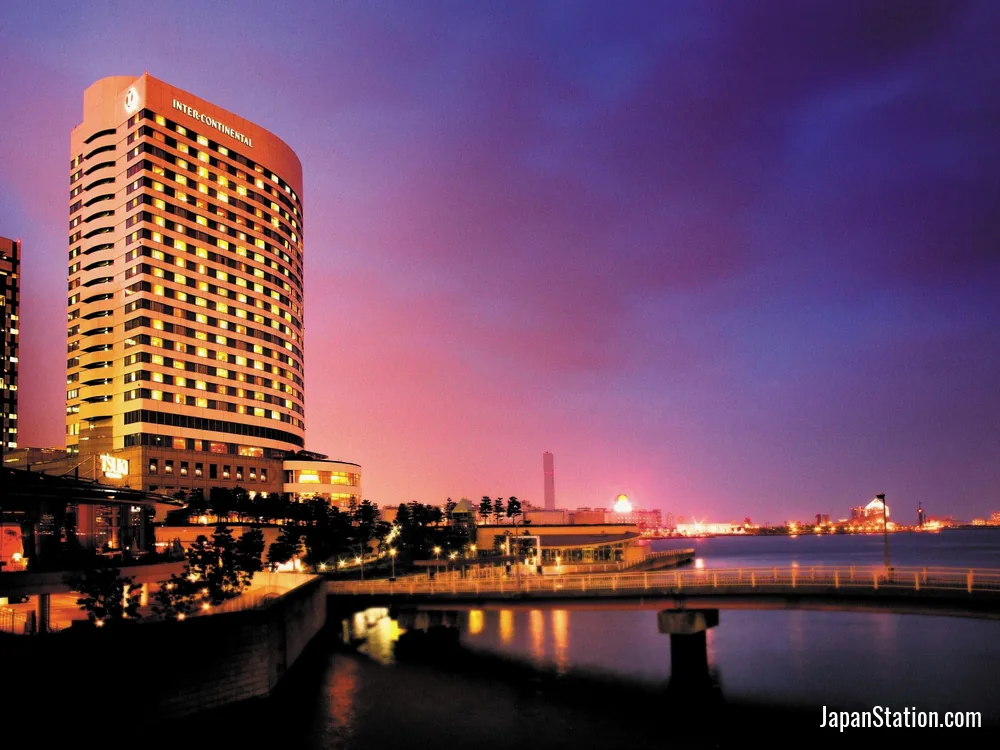 InterContinental Tokyo Bay