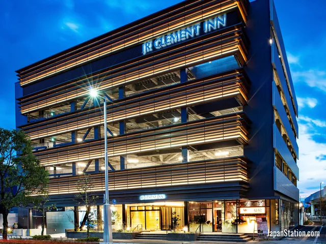 JR Clement Inn Kochi