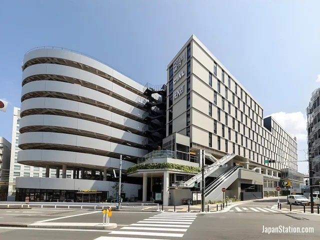 JR-East Hotel Mets Yokohama