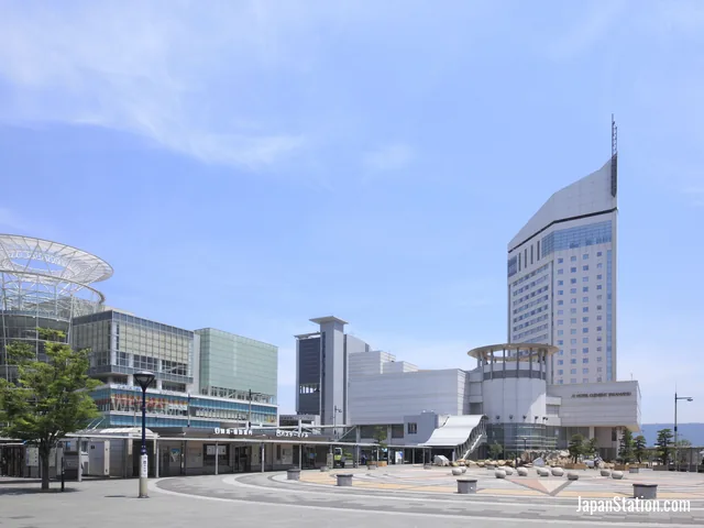 JR Hotel Clement Takamatsu
