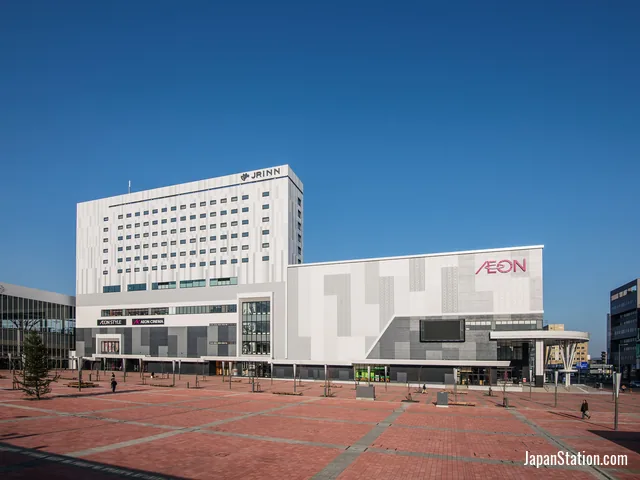 JR Inn Asahikawa