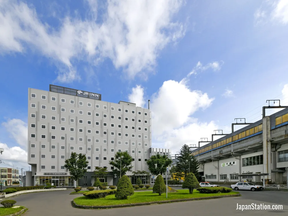JR Inn Chitose