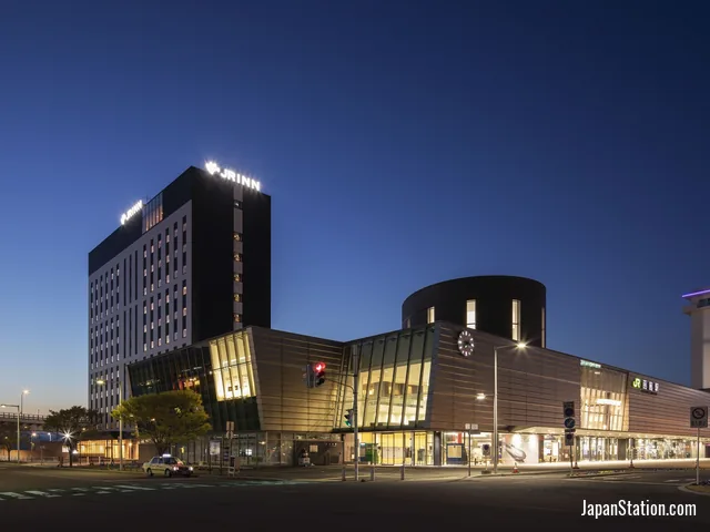 JR Inn Hakodate