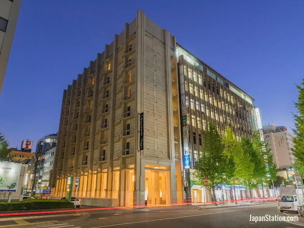 JR Kyushu Hotel Blossom Fukuoka
