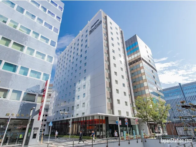 JR Kyushu Hotel Blossom Hakata Chuo
