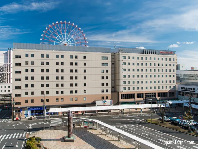 JR Kyushu Hotel Kagoshima