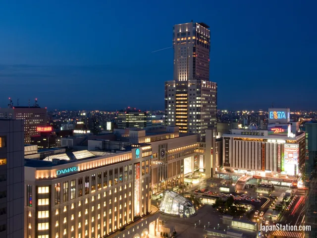 JR Tower Hotel Nikko Sapporo