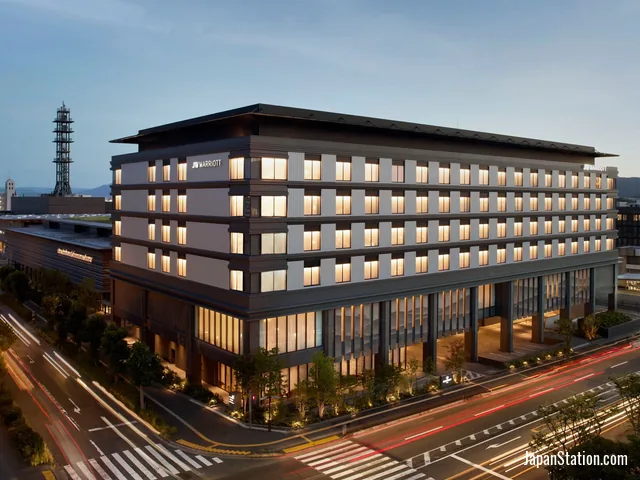 JW Marriott Hotel Nara
