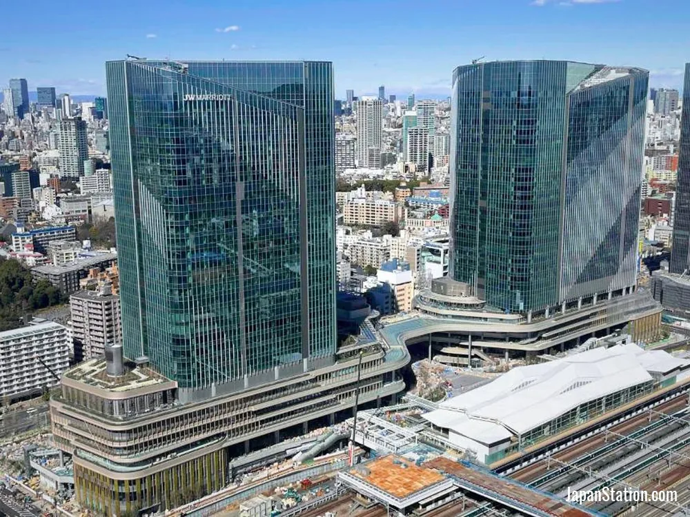 JW Marriott Hotel Tokyo