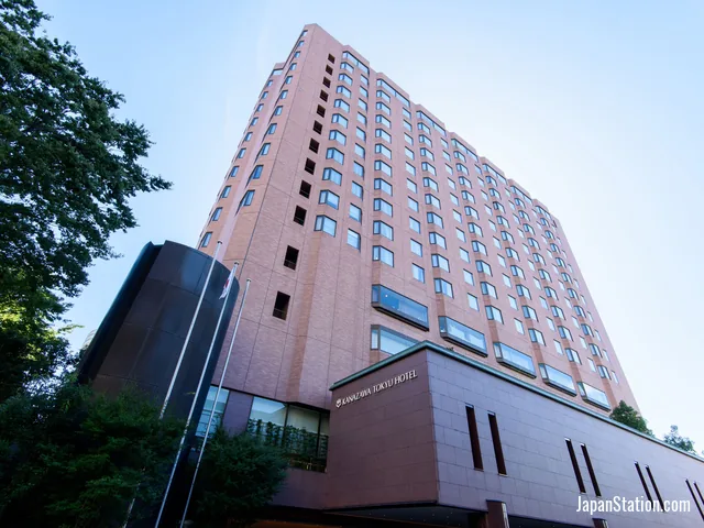Kanazawa Tokyu Hotel