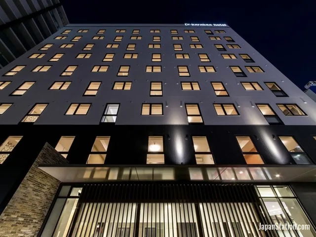 karaksa hotel Osaka Namba