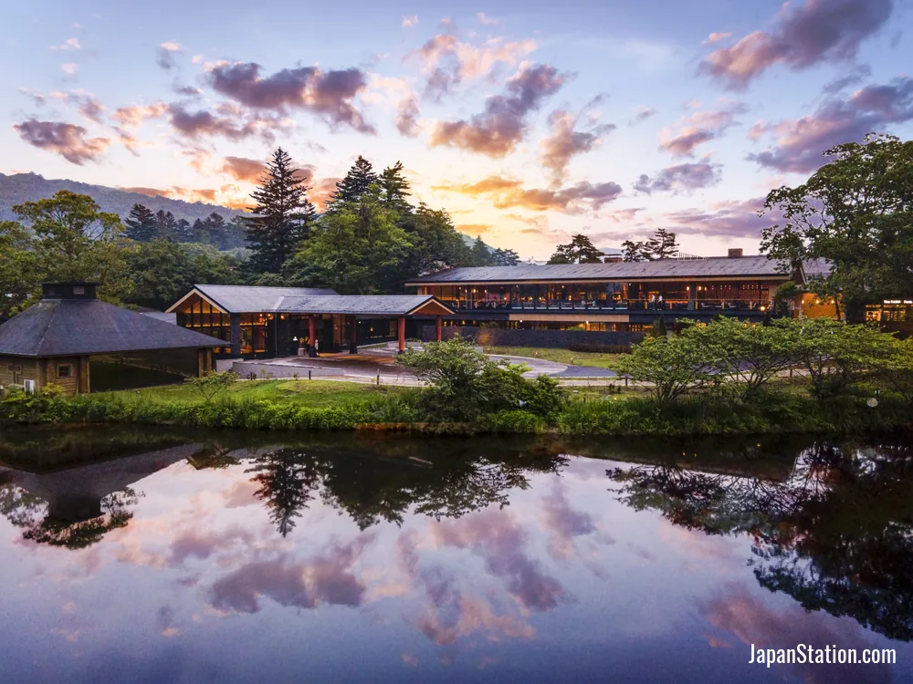 Karuizawa Prince Hotel West