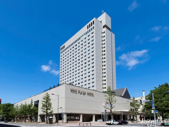 Keio Plaza Hotel Sapporo