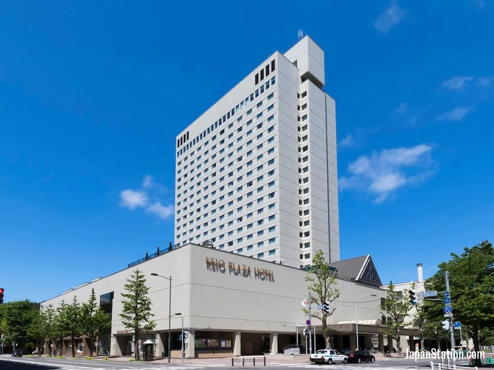 Keio Plaza Hotel Sapporo