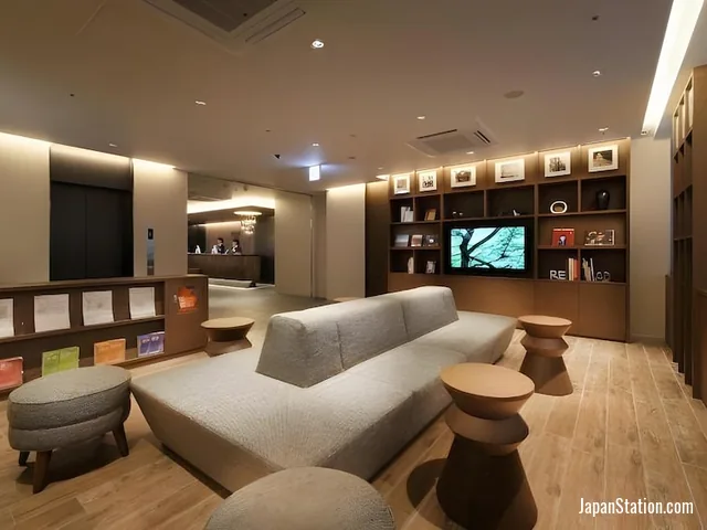 Keio Presso Inn Tokyo Station Yaesu