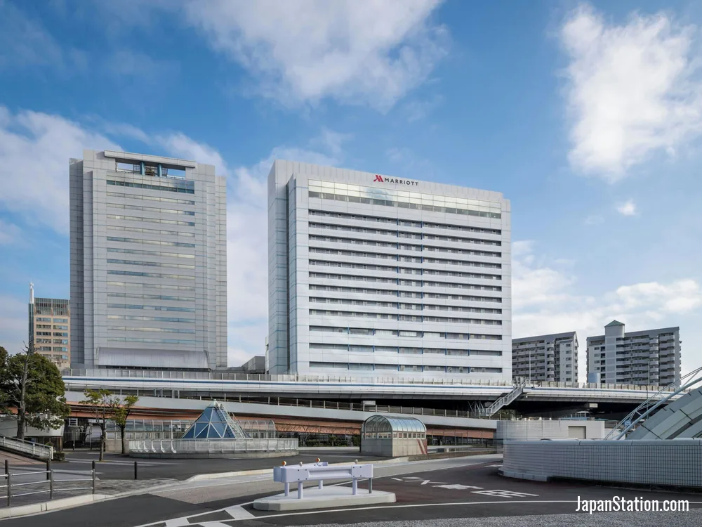 Kobe Marriott Hotel