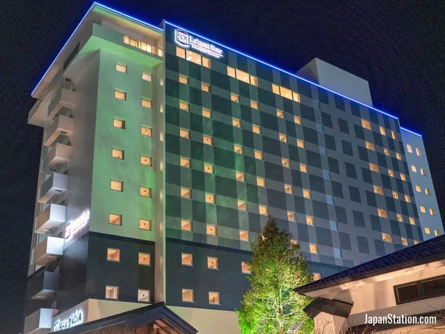 La'gent Stay Hakodate Ekimae