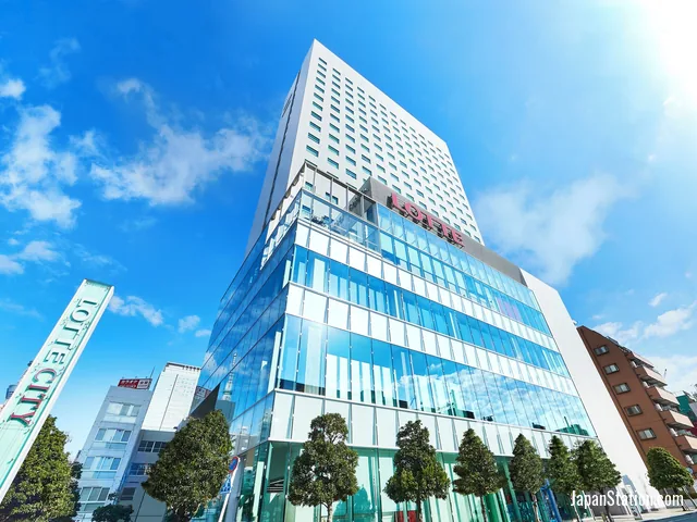 Lotte City Hotel Kinshicho