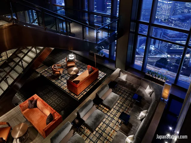 Mandarin Oriental, Tokyo