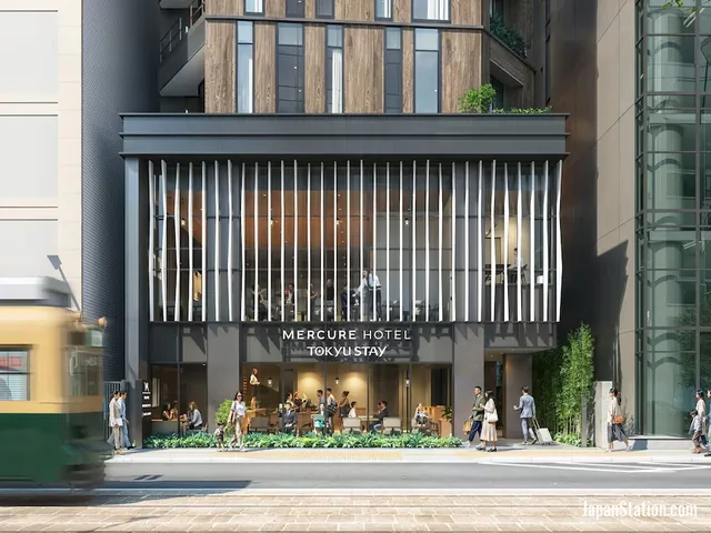 Mercure Tokyu Stay Hiroshima