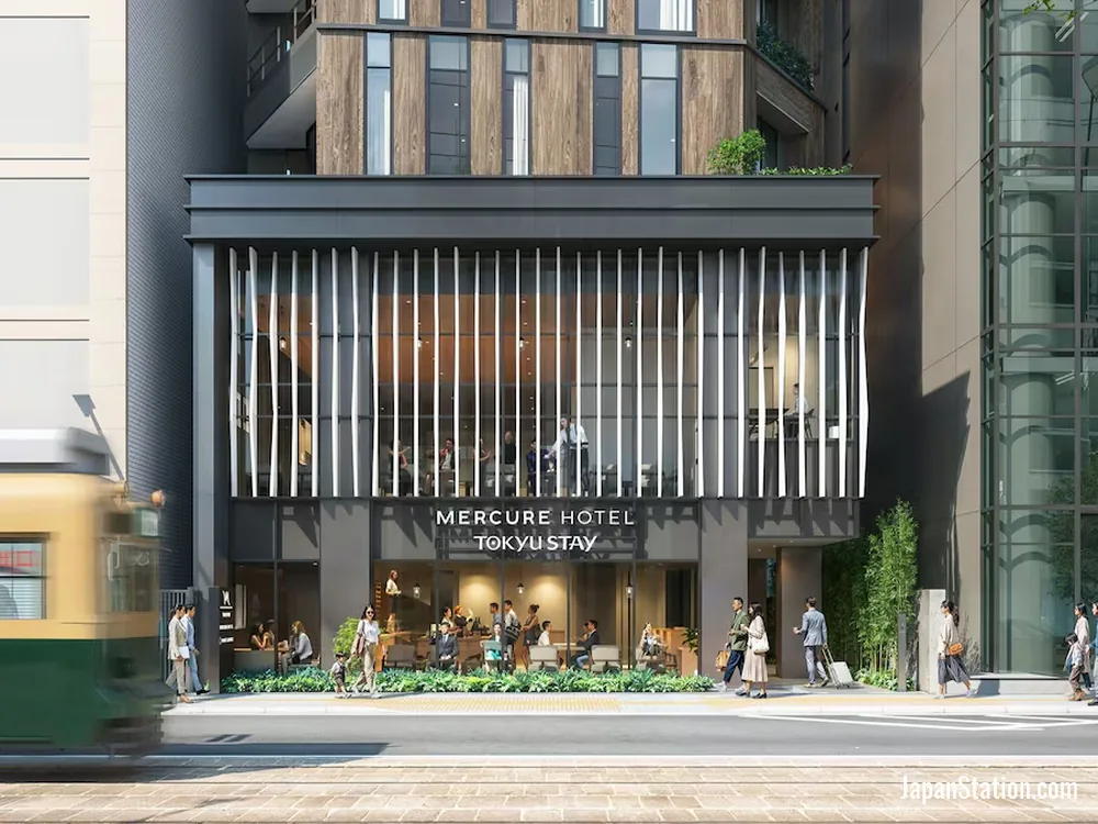 Mercure Tokyu Stay Hiroshima