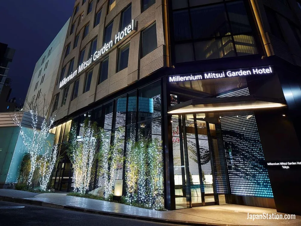 Millennium Mitsui Garden Hotel Tokyo