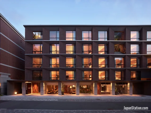 Mitsui Garden Hotel Kyoto Sanjo PREMIER