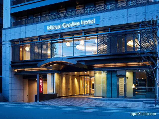 Mitsui Garden Hotel Kyoto Shijo