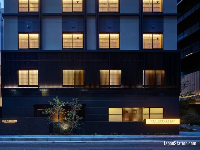 Mitsui Garden Hotel Kyoto Station