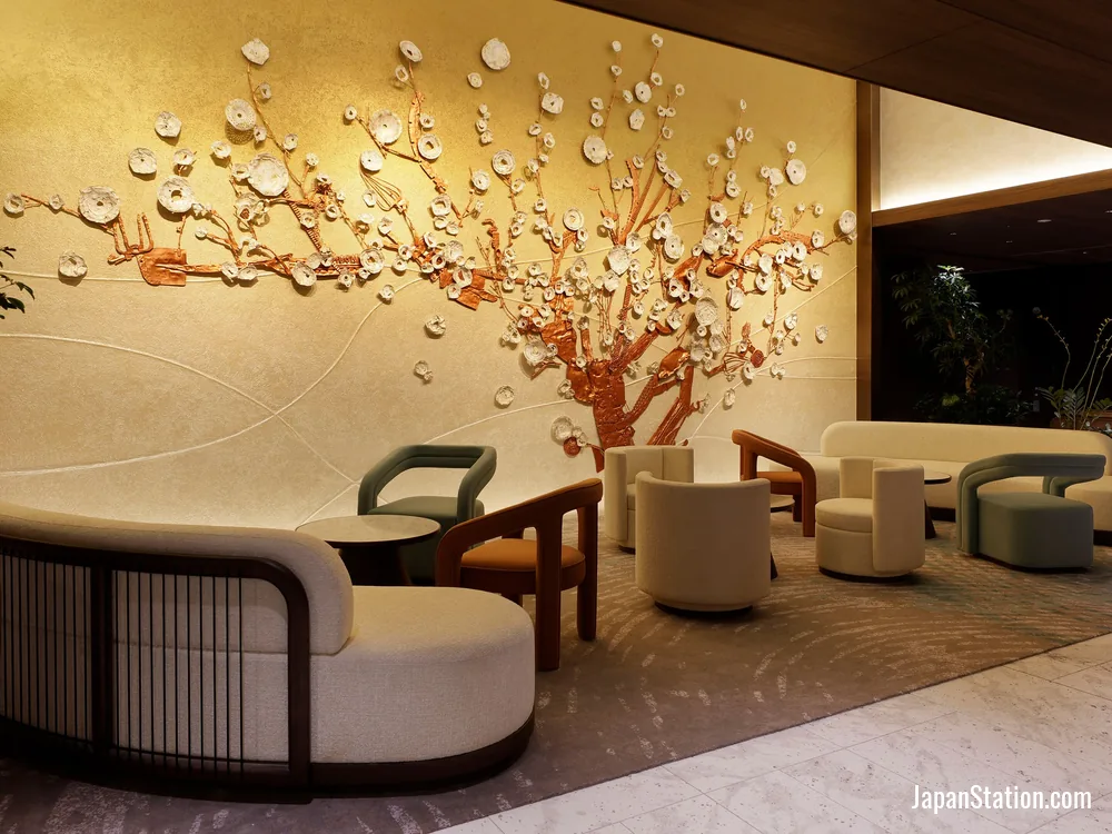 Mitsui Garden Hotel Okayama.