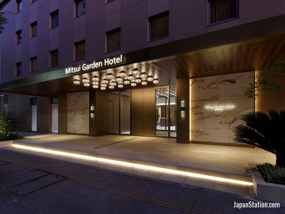 Mitsui Garden Hotel Okayama
