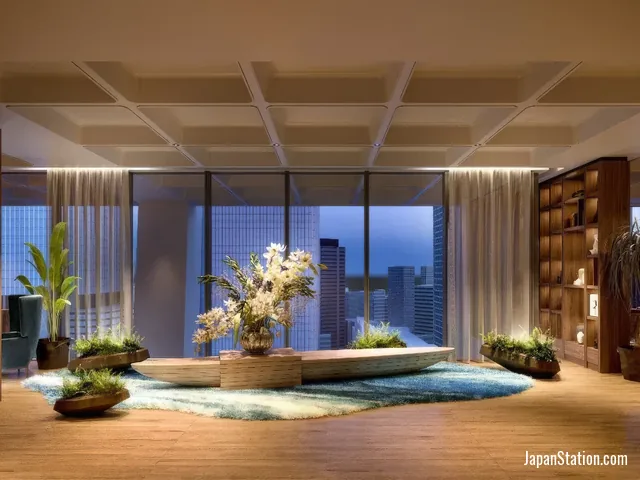 Mitsui Garden Hotel Osaka Dojimahama PREMIER