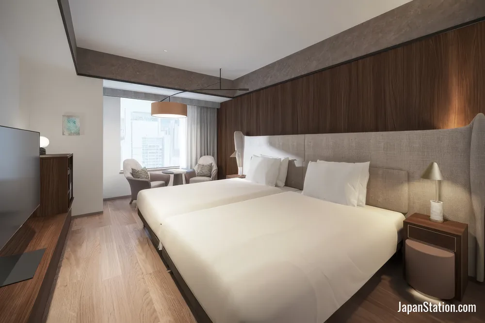 Mitsui Garden Hotel Osaka Dojimahama PREMIER.