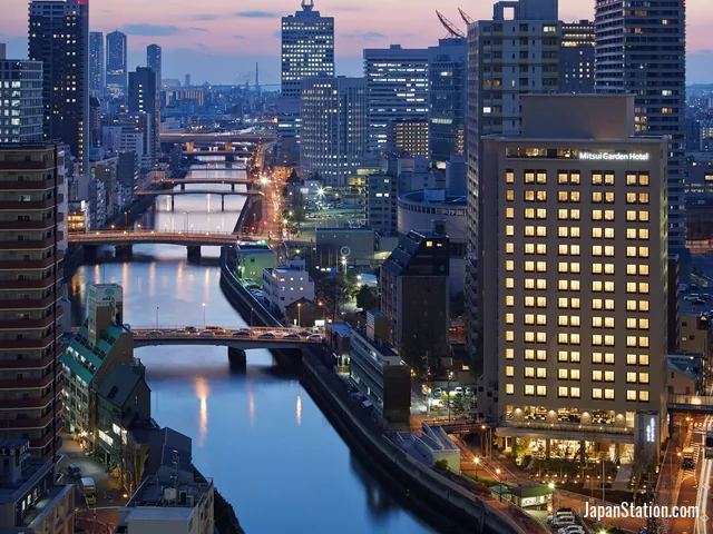 Mitsui Garden Hotel Osaka Premier